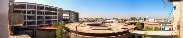 Apenas al 10% de avance la construcción del nuevo Hospital Hidalgo