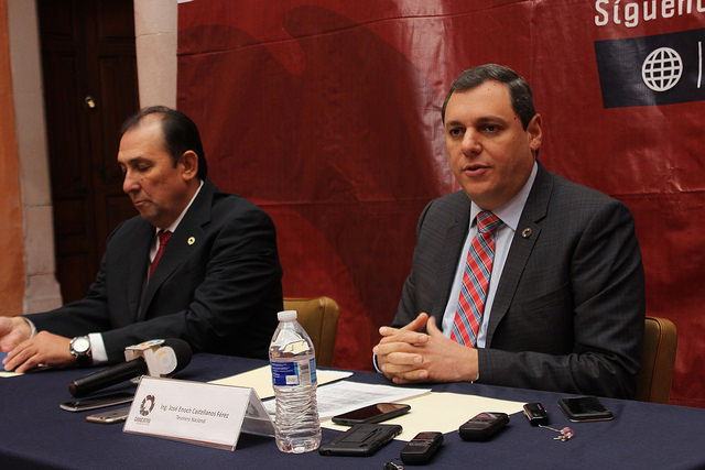 Sigue sin aclararse desfalco en edificio México Emprende