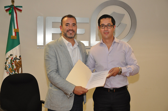 Candidato independiente podría impugnar financiamiento de campañas