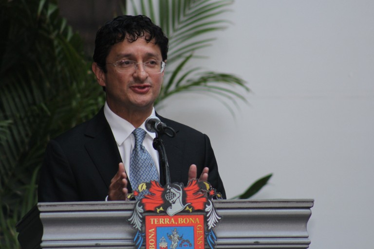 Formalizan acuerdos de la Conago en materia de combate a la corrupción