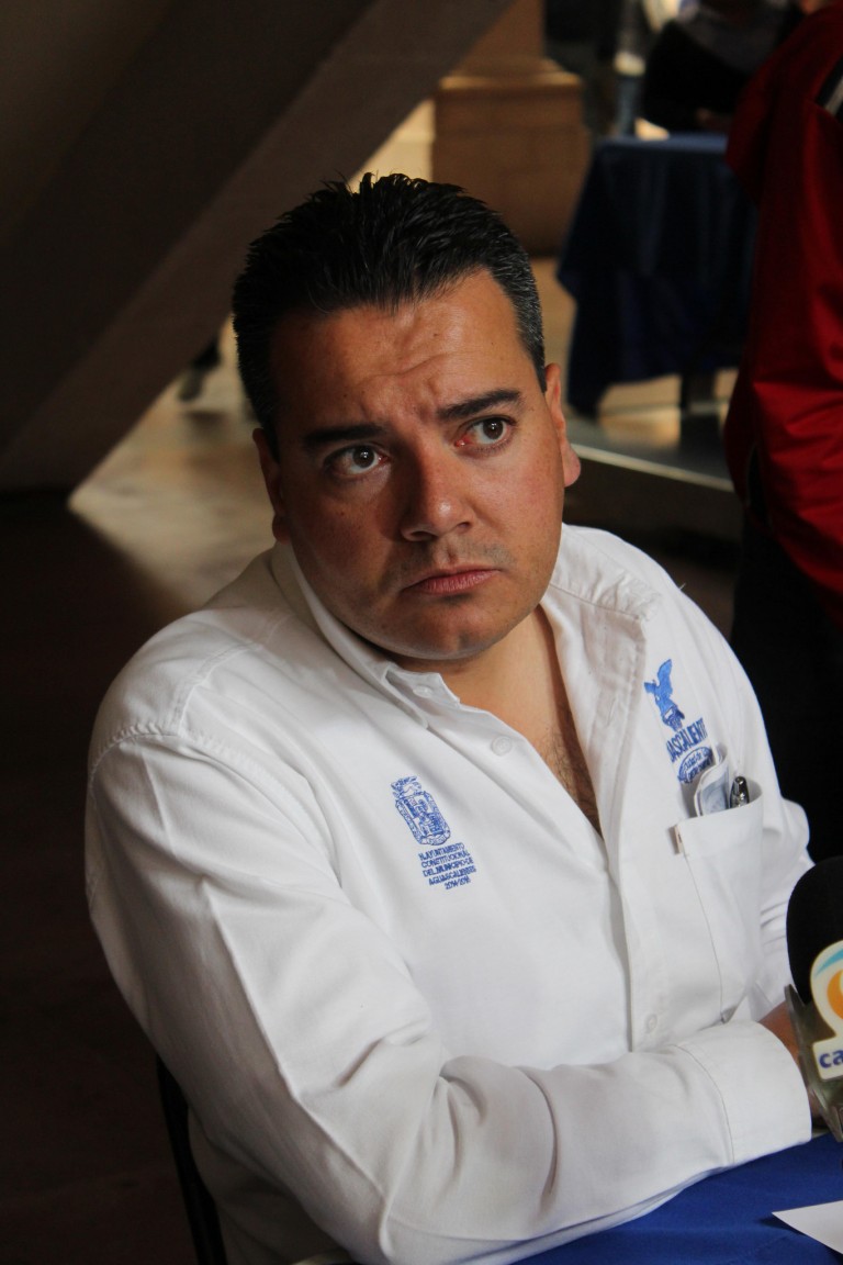 Descartan cerrar las puertas del relleno sanitario a Rincón de Romos