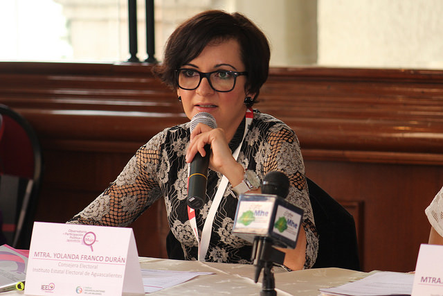 Candidaturas de representación proporcional no cumplen con principio de paridad