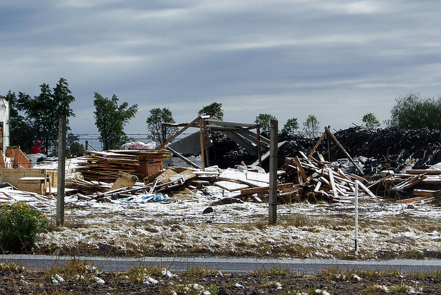 Reconoce alcalde que el oriente de la ciudad no tiene infraestructura para soportar bajas temperaturas
