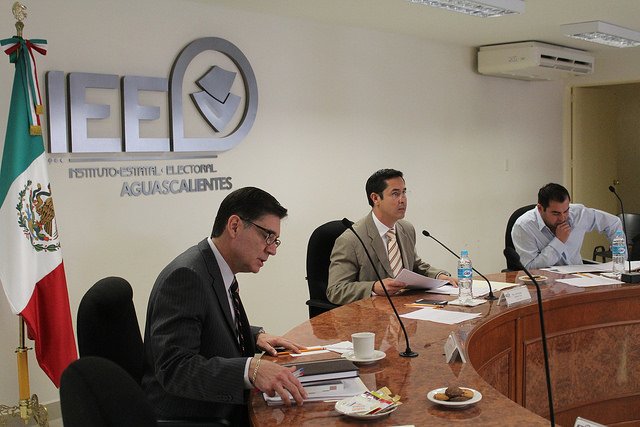 Autoriza Instituto Estatal Electoral registro de alianza