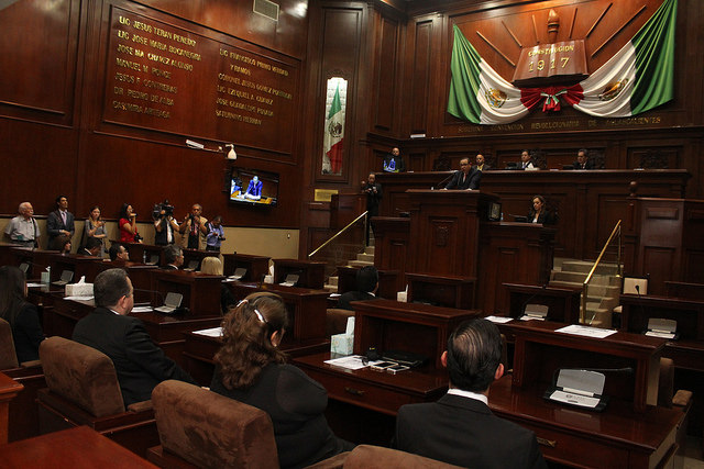 Promete Congreso local Ley de Transparencia de vanguardia