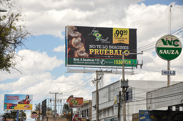 Se deslinda municipio de retiro de espectacular con información de Censida