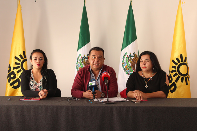 Exige Partido de la Revolución Democrática legislar matrimonios igualitarios