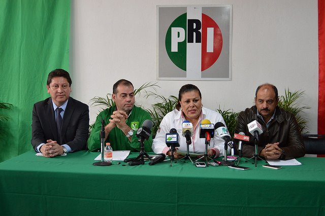 Asegura el PRI que no hay irregularidades que pongan en riesgo su mega alianza