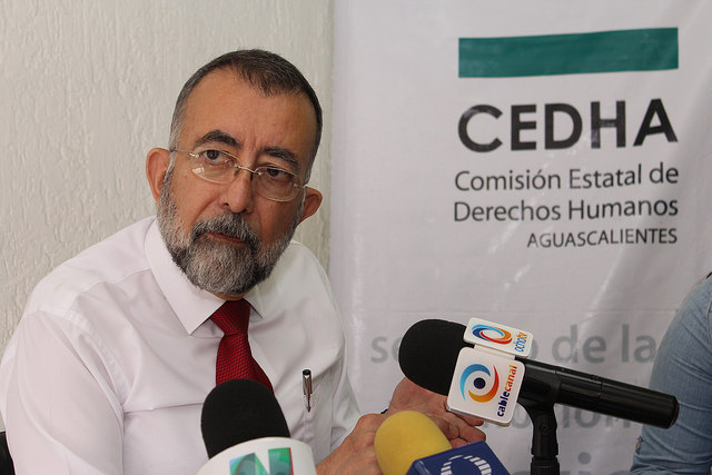 Viola derechos humanos la LXII Legislatura