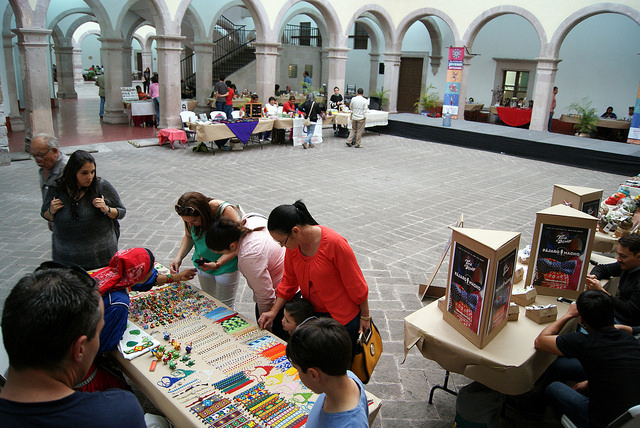 Concluyó el segundo Festival para Jóvenes Artesanos