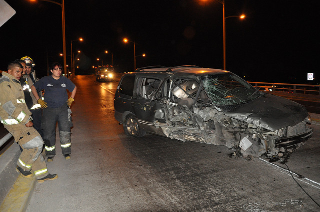 Se han registrado más de 500 accidentes viales en lo que va del 2016