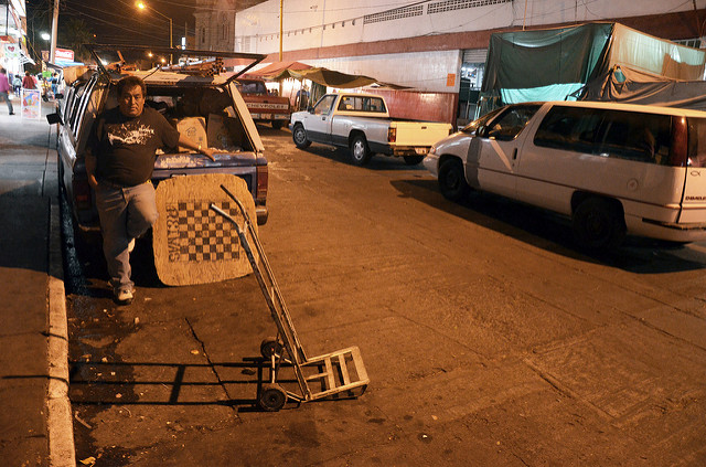 Presentarán nuevamente proyecto de estacionamiento en la Purísima a Cabildo
