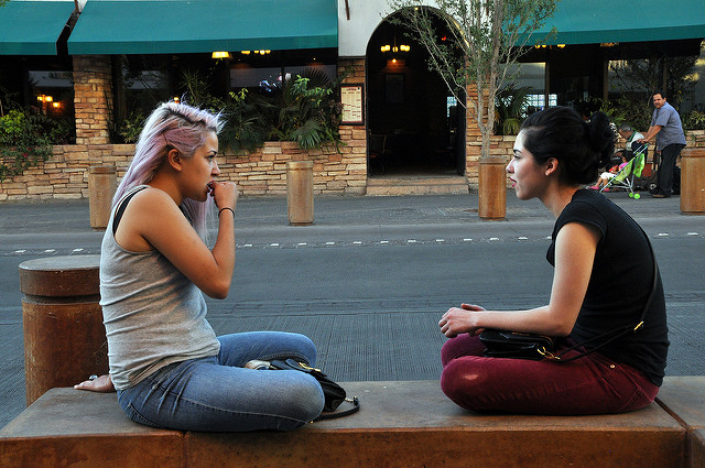 Mujeres, marginadas del término ciudadanía