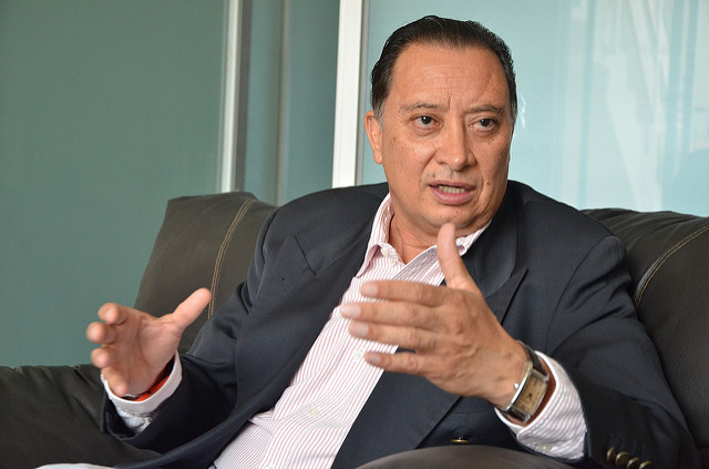 Sector empresarial sólo consume el 3 por ciento del agua en Aguascalientes