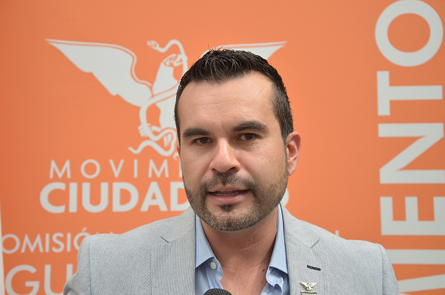 Rechaza regidor de Movimiento Ciudadano tener aviadores