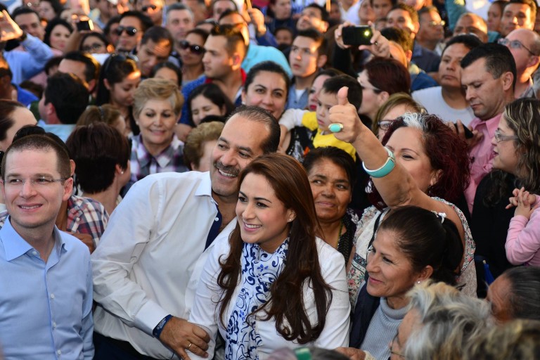 El PAN registra a Martín Orozco Sandoval