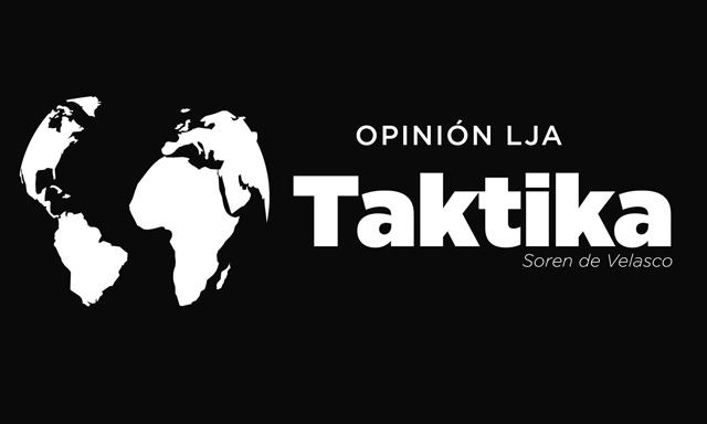 La señora embajadora / Taktika