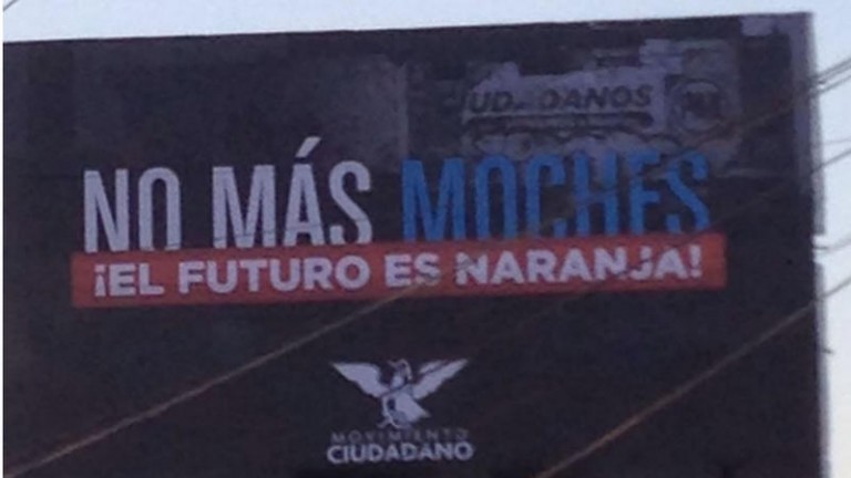 No es calumnia contra el PAN propaganda que señala moches