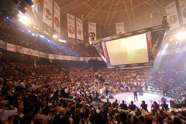 Cancelan presentación de Gerardo Ortiz