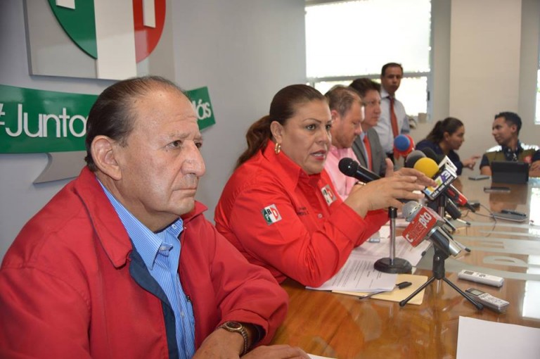 Presentará PRI nueva encuesta electoral esta semana