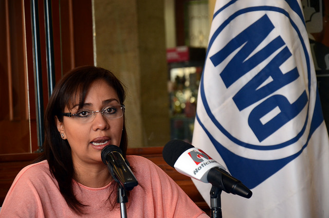 Amenaza Acción Nacional con solicitar intervención de INE