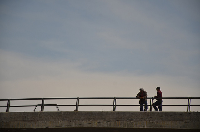 Constructores locales lamentan cancelación de dos pasos a desnivel