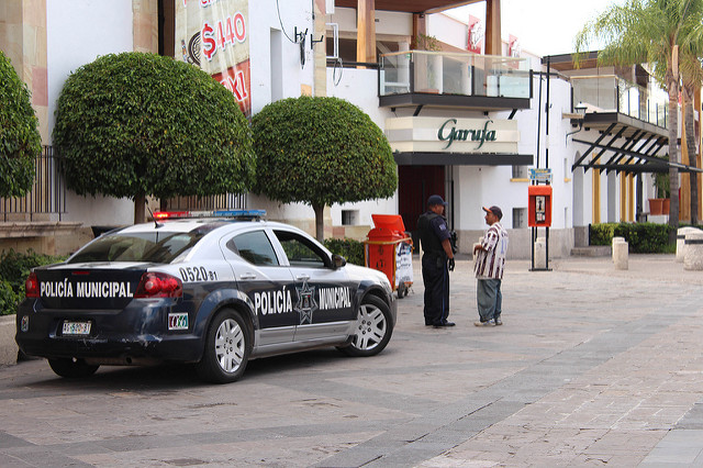 Atrasados, 57 mdp en recursos federales para Seguridad Pública del municipio capital