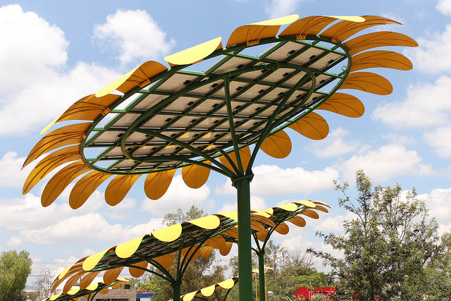 Dos empresas extranjeras construirán parques fotovoltaicos en Aguascalientes