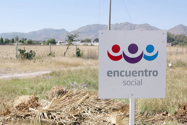 Aparece Encuentro Social