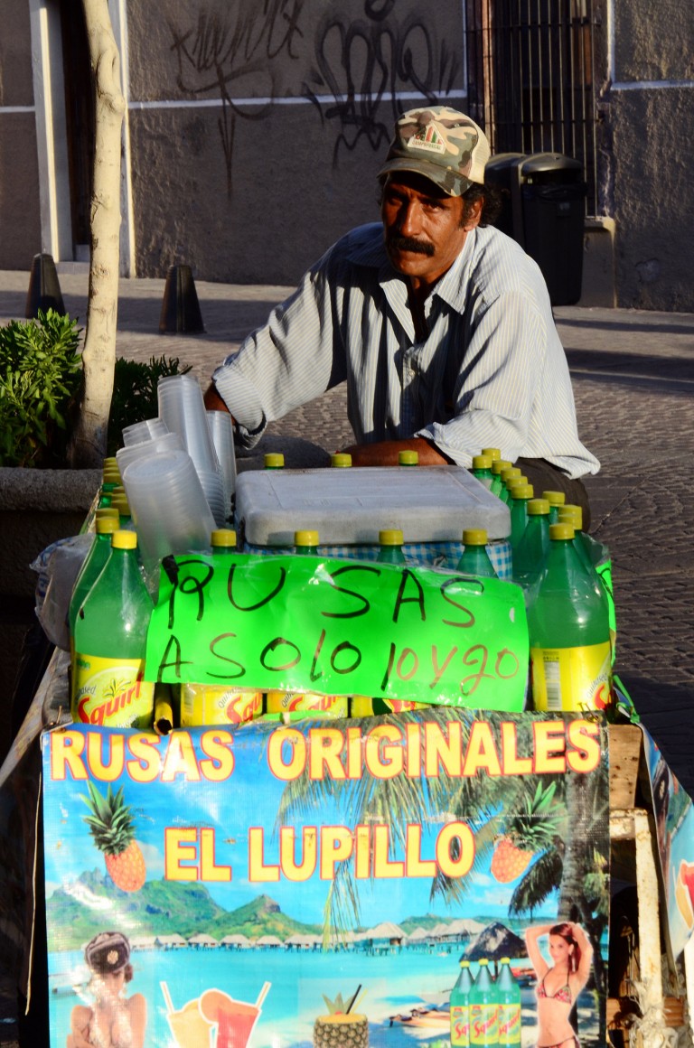 Retiró municipio a 20 vendedores ambulantes de la Feria por no contar con licencia
