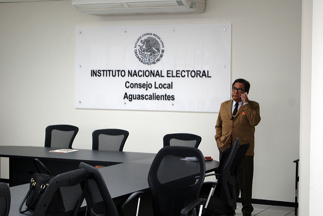 Termina INE colaboración con la UAA, ésta se deslinda de los Diálogos por Aguascalientes