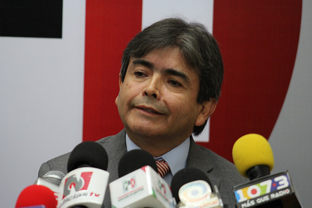 La corrupción se disfraza de mujeres bonitas: Ríos Alba