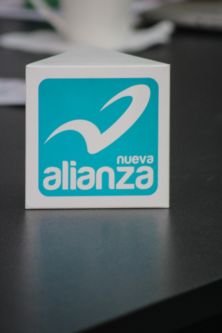 Niega Nueva Alianza fracturas en el magisterio