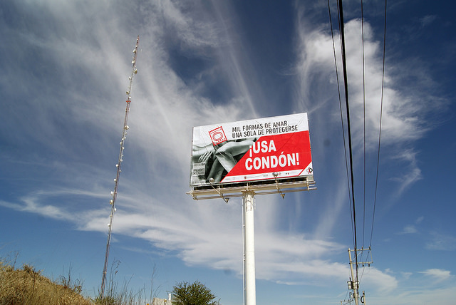 Piden organizaciones retirar propaganda para prevenir el VIH/Sida