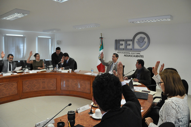 Probable que planillas de candidaturas se modifiquen