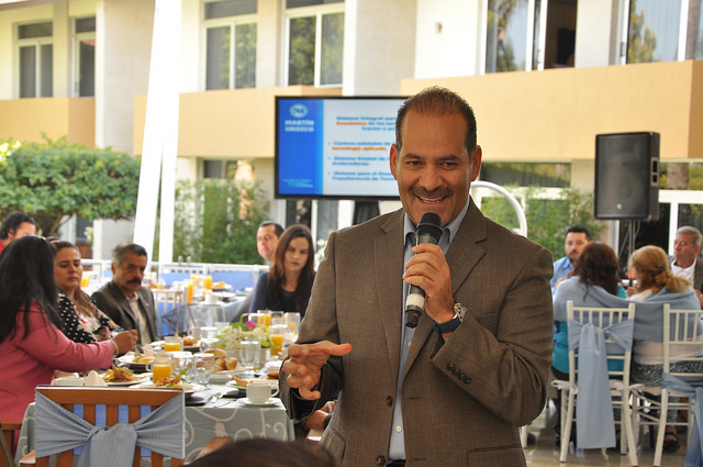 Ofrece candidato panista triplicar fondos para el turismo