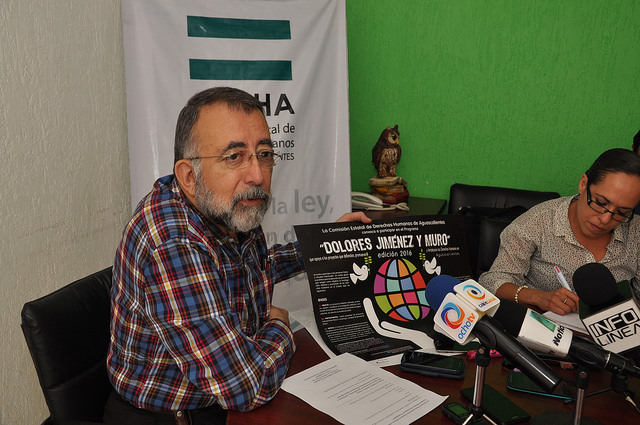 Anuncian segunda edición del programa Dolores Jiménez y Muro