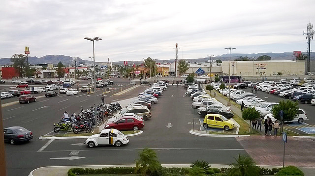 Recibe Congreso notificación de amparos contra Ley de Estacionamientos