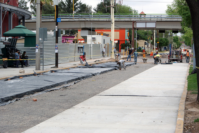 Piden constructores agilizar la ejecución de obras municipales