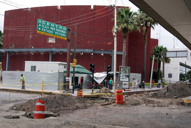 Concluirán en mayo las obras de pavimentación con recurso del 2015