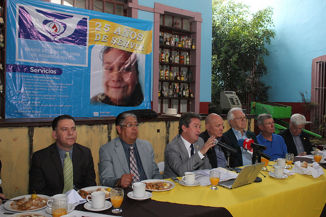 Lanza Club Rotario campaña de prevención de quemaduras en niños