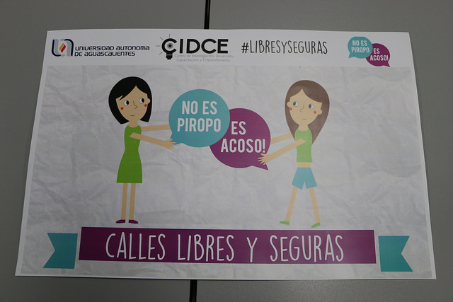 Preparan iniciativa ciudadana para castigar el acoso callejero