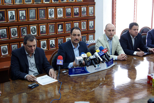 Asegura Martín del Campo que Caasa ya está cumpliendo