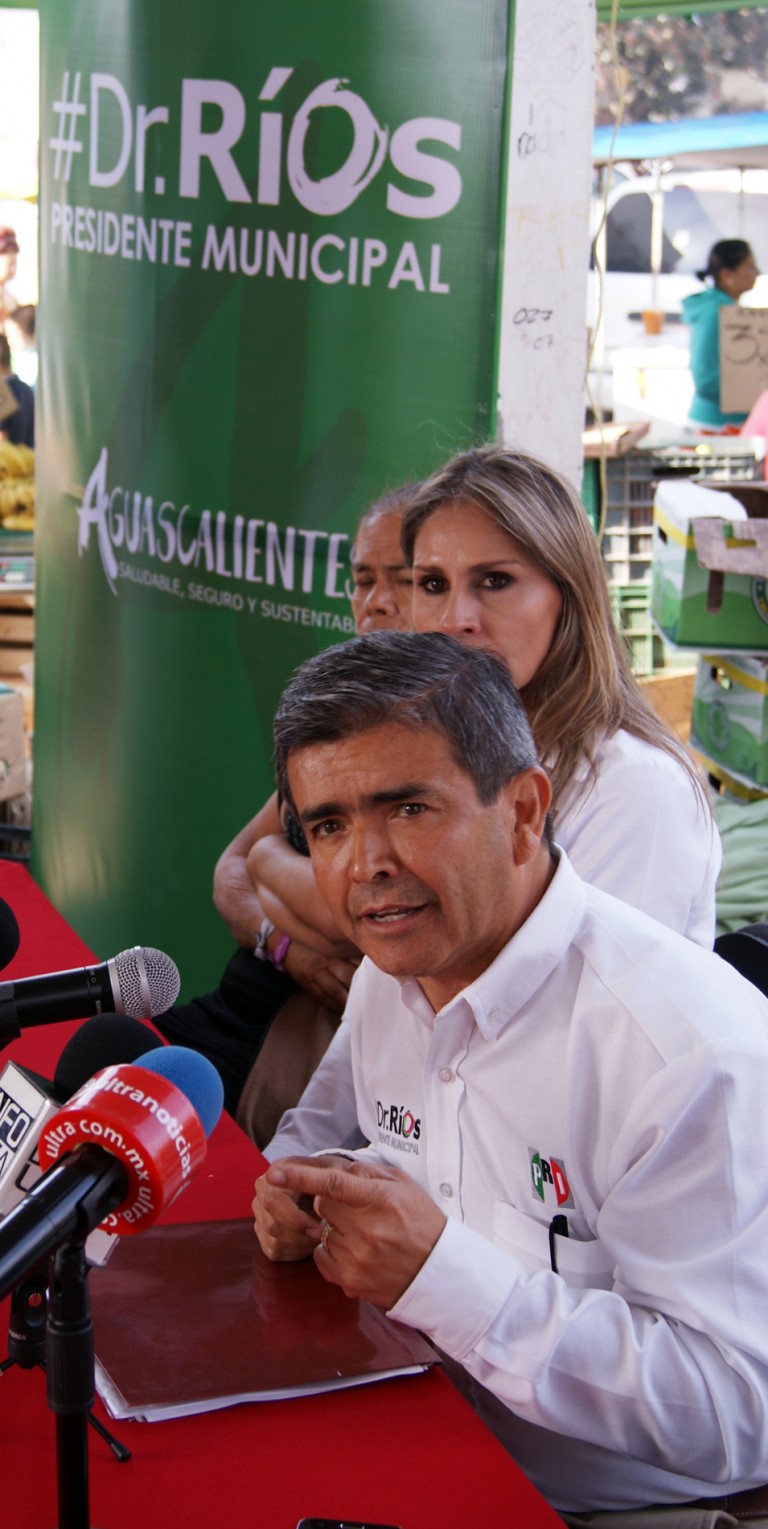 Promete Ríos Alba depuración de policía municipal