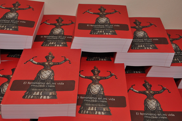 Sororidad para reivindicar los derechos humanos de las mujeres