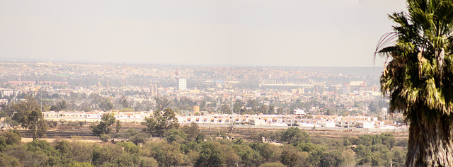 Aguascalientes, lejos de una contingencia ambiental como la de Ciudad de México