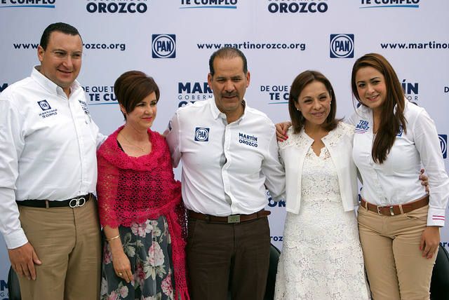 Donald Trump es un peligro para su propio país, dice excandidata del PAN