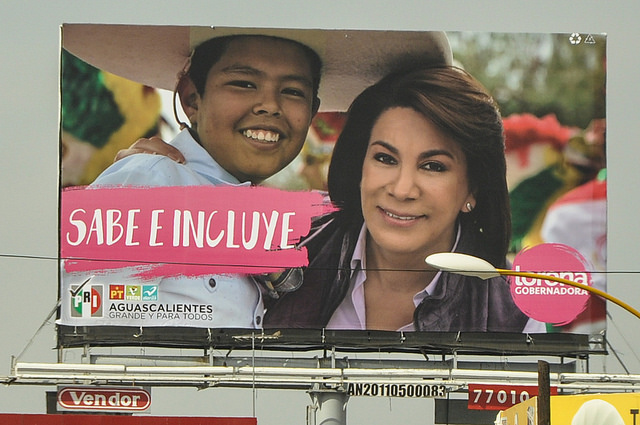 Lorena Martínez comparecerá ante el IEE por presuntos actos anticipados de campaña