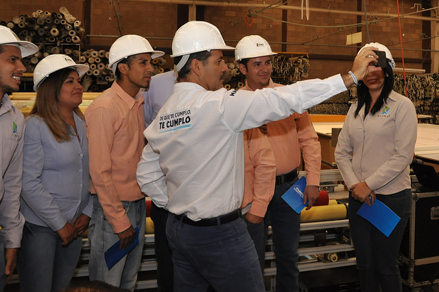 Plantea candidato panista canalizar impuestos al pago de mejores salarios