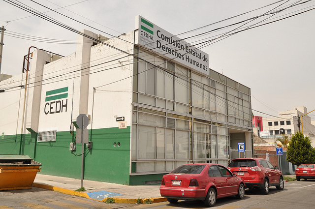 Organizaciones sociales presentan denuncia ante la CNDH